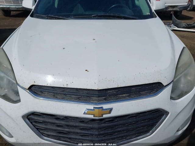 2017 CHEVROLET EQUINOX LT 17