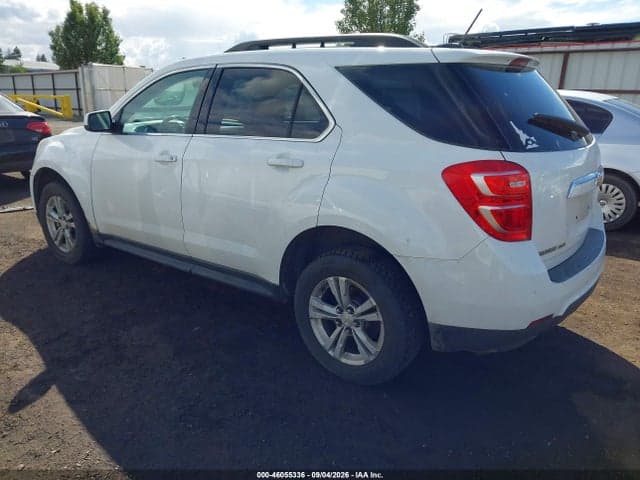 2017 CHEVROLET EQUINOX LT 3