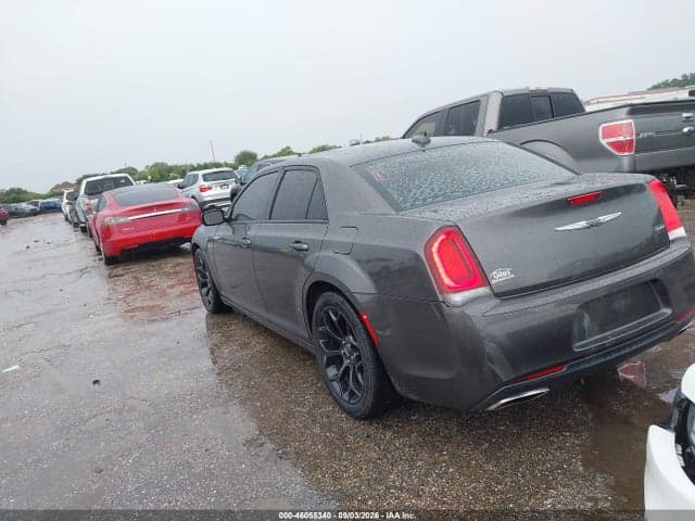 2019 CHRYSLER 300 TOURING 3