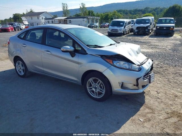 2019 FORD FIESTA SE