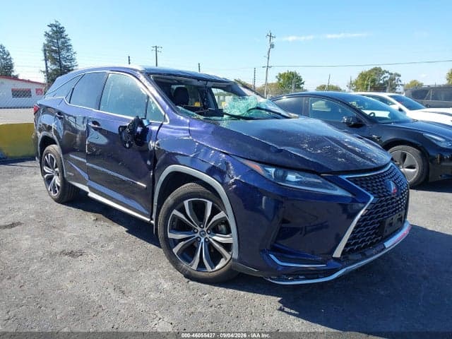 2020 LEXUS RX 450HL 1