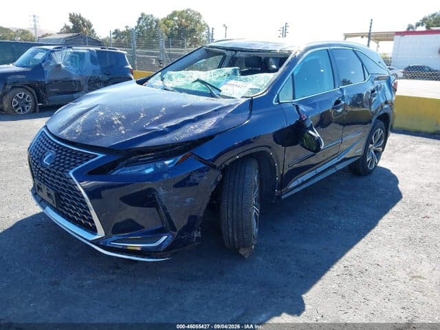 2020 LEXUS RX 450HL 2