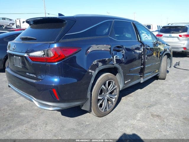 2020 LEXUS RX 450HL 4