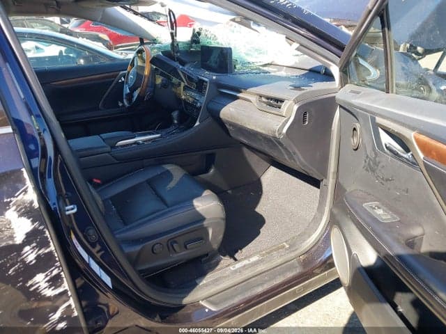 2020 LEXUS RX 450HL 5
