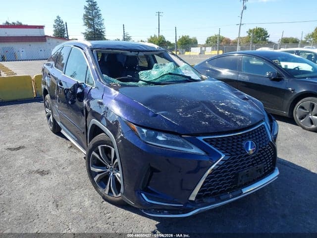 2020 LEXUS RX 450HL 6