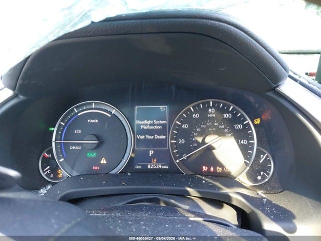 2020 LEXUS RX 450HL 7