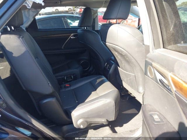 2020 LEXUS RX 450HL 8