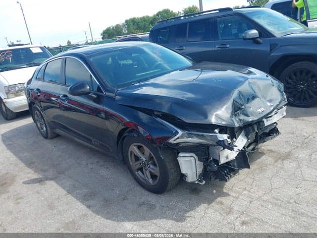 2021 KIA K5 LXS