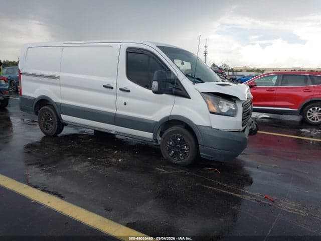 2018 FORD TRANSIT-250 1