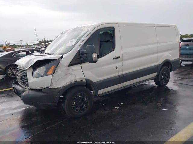 2018 FORD TRANSIT-250 2
