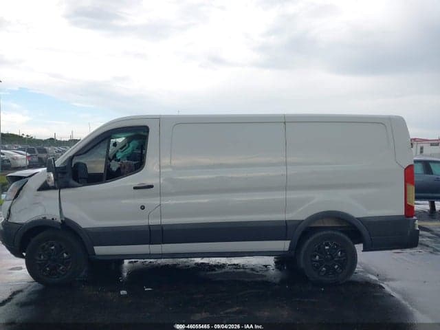 2018 FORD TRANSIT-250 14