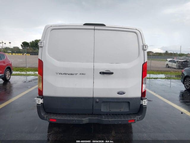2018 FORD TRANSIT-250 16