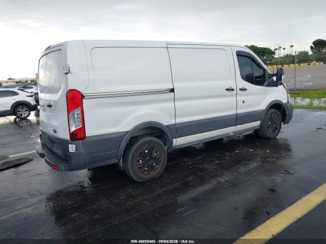 2018 FORD TRANSIT-250 4
