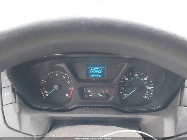 2018 FORD TRANSIT-250 7