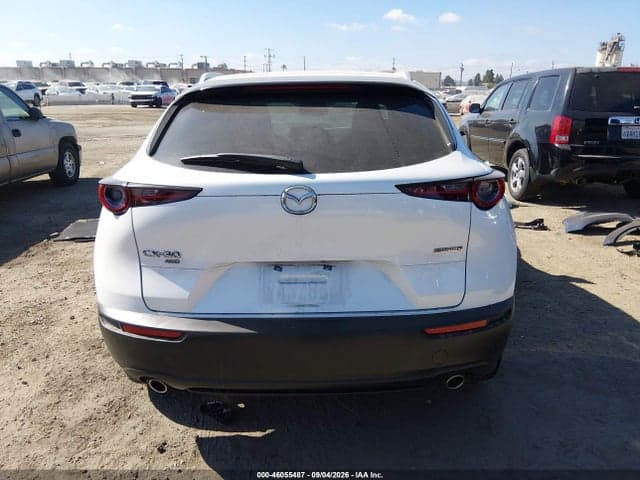 2022 MAZDA CX-30 PREFERRED 17