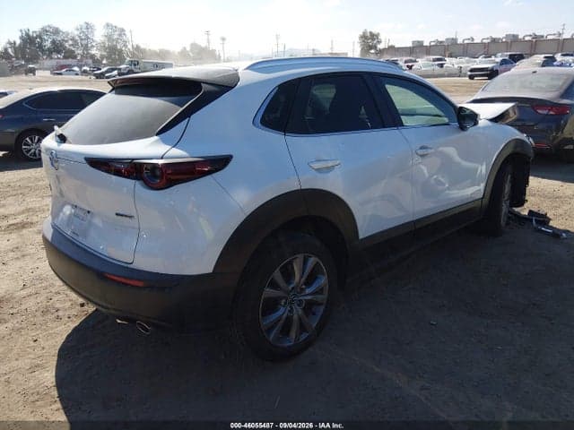 2022 MAZDA CX-30 PREFERRED 4
