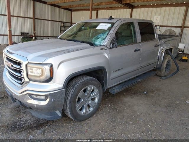 2018 GMC SIERRA 1500 SLT 2
