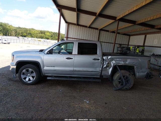 2018 GMC SIERRA 1500 SLT 14