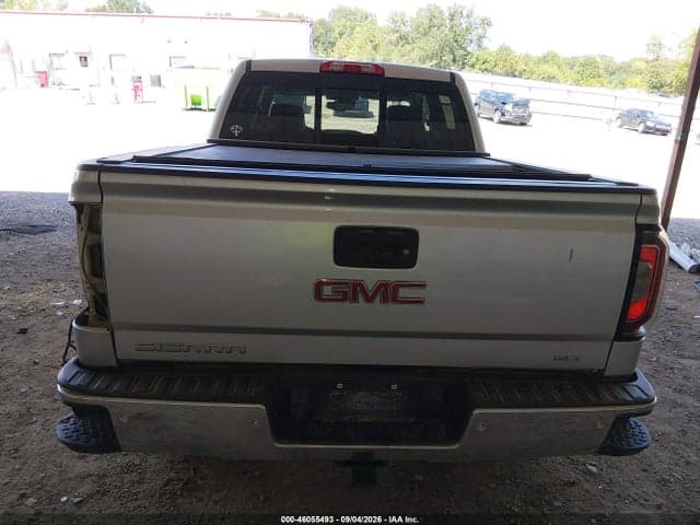 2018 GMC SIERRA 1500 SLT 16