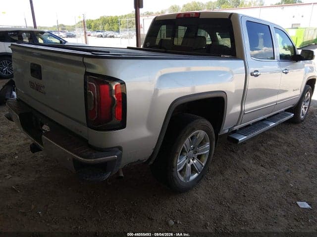 2018 GMC SIERRA 1500 SLT 4