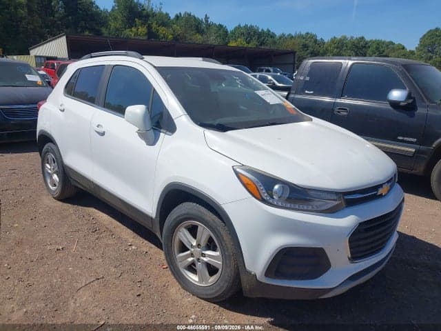 2017 CHEVROLET TRAX LT 1
