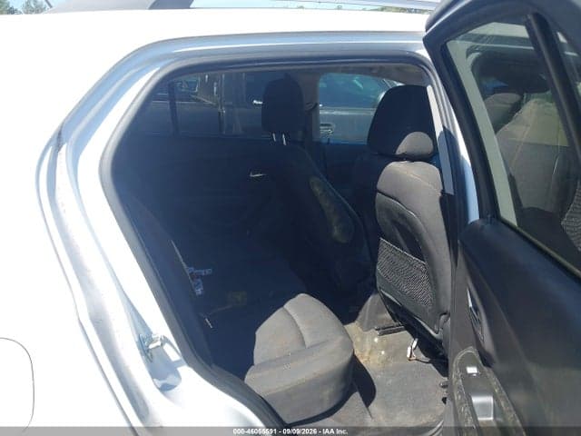 2017 CHEVROLET TRAX LT 8