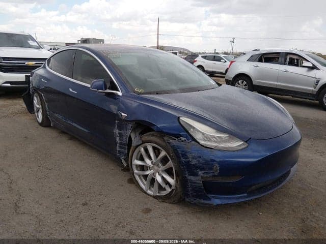 2019 TESLA MODEL 3 LONG RANGE/MID RANGE/STANDARD RANGE/STANDARD RANGE PLUS 1