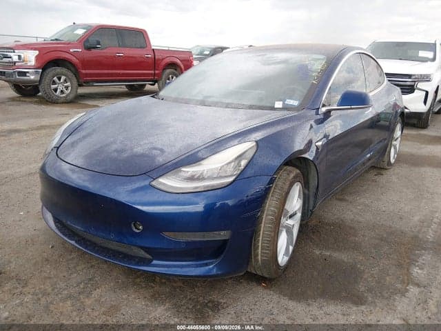 2019 TESLA MODEL 3 LONG RANGE/MID RANGE/STANDARD RANGE/STANDARD RANGE PLUS 2