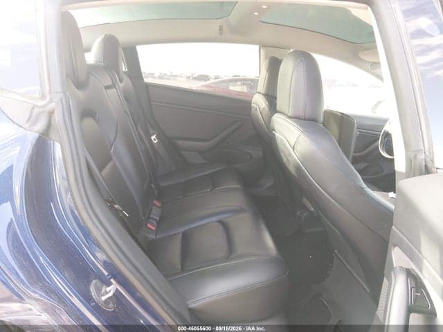 2019 TESLA MODEL 3 LONG RANGE/MID RANGE/STANDARD RANGE/STANDARD RANGE PLUS 8