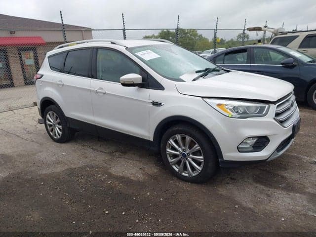 2017 FORD ESCAPE TITANIUM 1