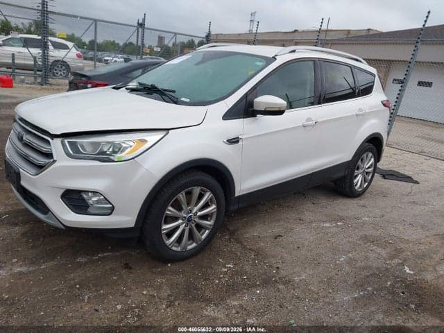 2017 FORD ESCAPE TITANIUM 2