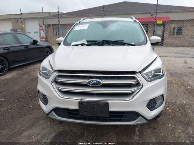 2017 FORD ESCAPE TITANIUM 12