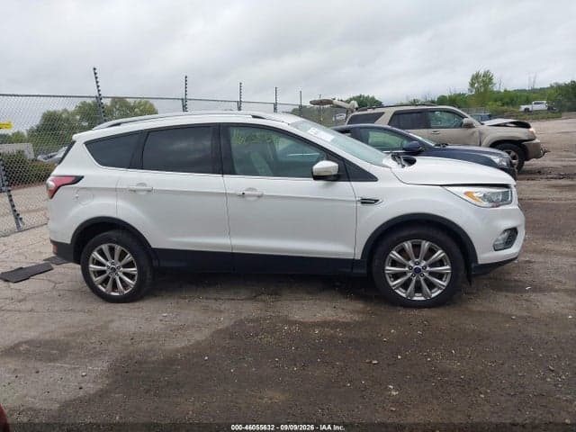 2017 FORD ESCAPE TITANIUM 13