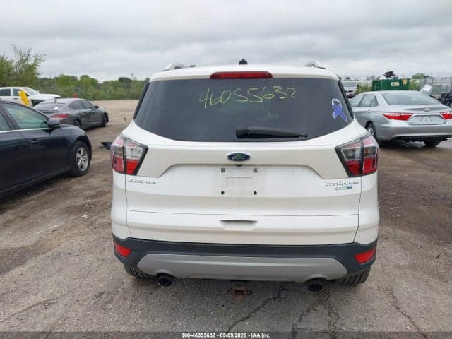 2017 FORD ESCAPE TITANIUM 16