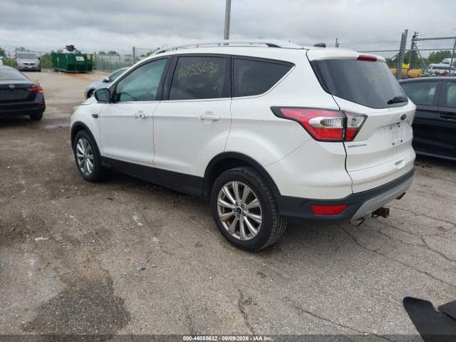 2017 FORD ESCAPE TITANIUM 3