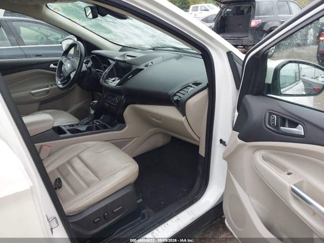 2017 FORD ESCAPE TITANIUM 5