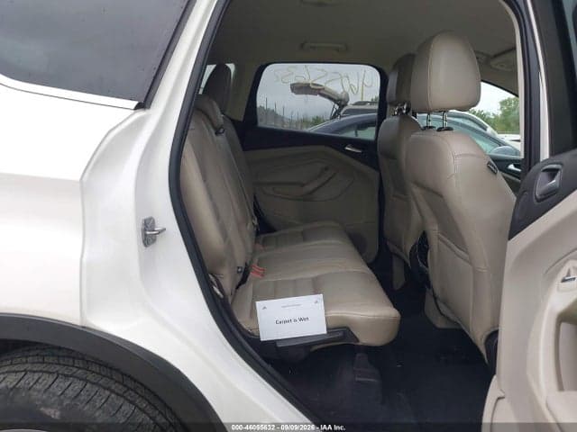 2017 FORD ESCAPE TITANIUM 8