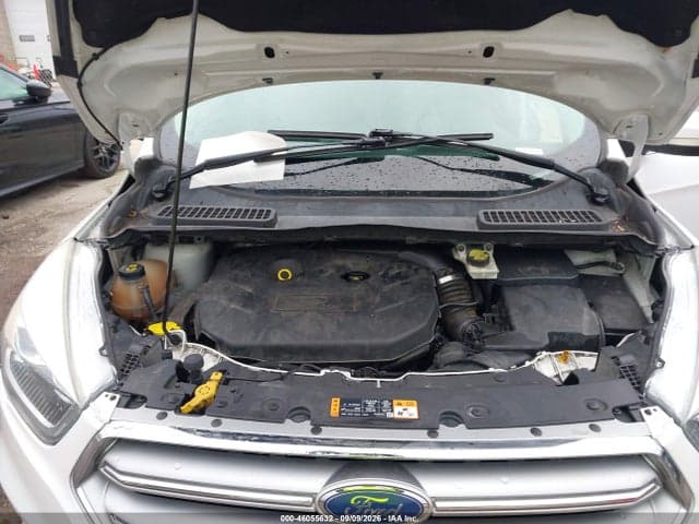2017 FORD ESCAPE TITANIUM 10