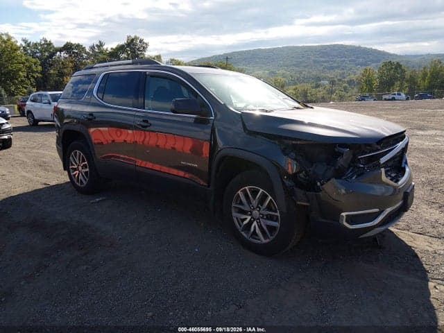 2019 GMC ACADIA SLE-2 1