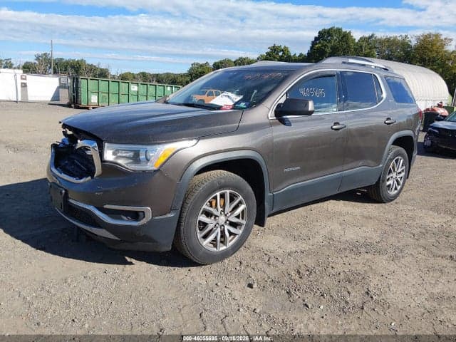2019 GMC ACADIA SLE-2 2