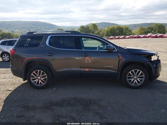 2019 GMC ACADIA SLE-2 13