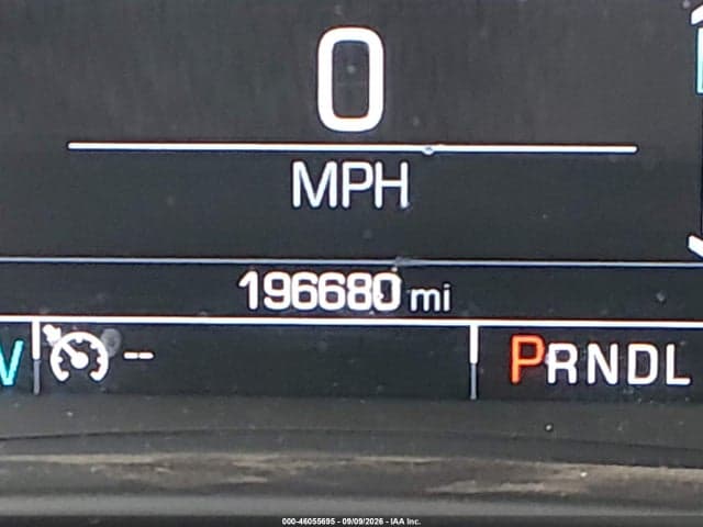 2019 GMC ACADIA SLE-2 15