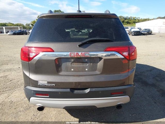 2019 GMC ACADIA SLE-2 16