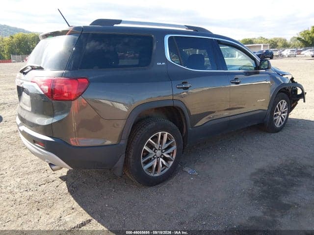 2019 GMC ACADIA SLE-2 4