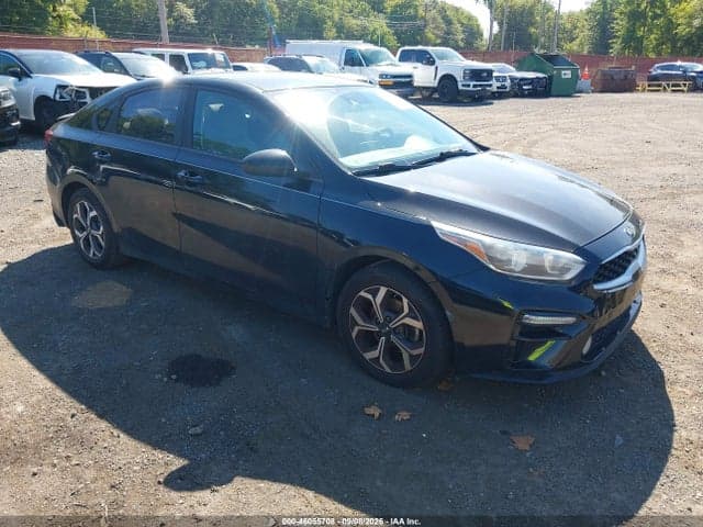 2019 KIA FORTE LXS 1