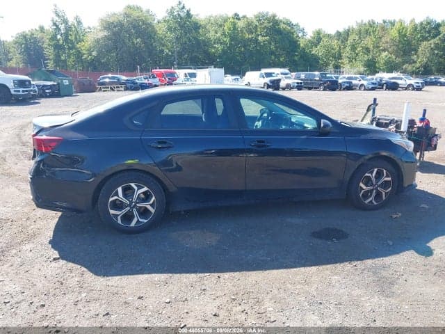 2019 KIA FORTE LXS 7