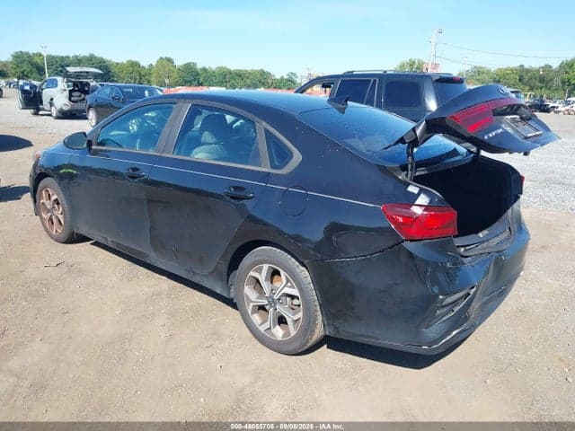 2019 KIA FORTE LXS 10