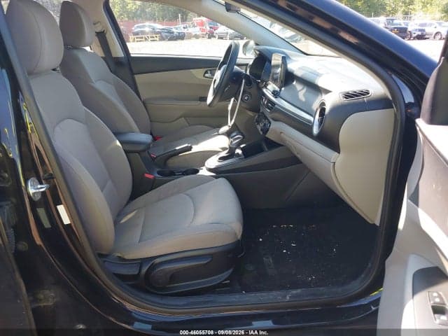 2019 KIA FORTE LXS 4