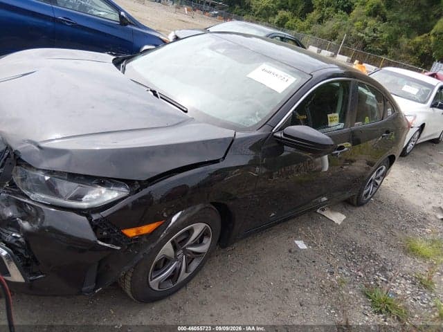 2019 HONDA CIVIC LX 2
