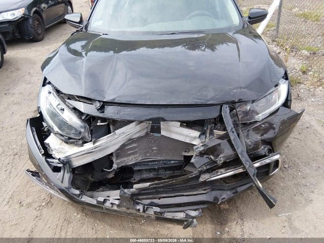 2019 HONDA CIVIC LX 12